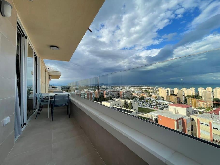 Glamour Suite Con Vistas Panoramicas Mar Y Montana トレモリノス エクステリア 写真