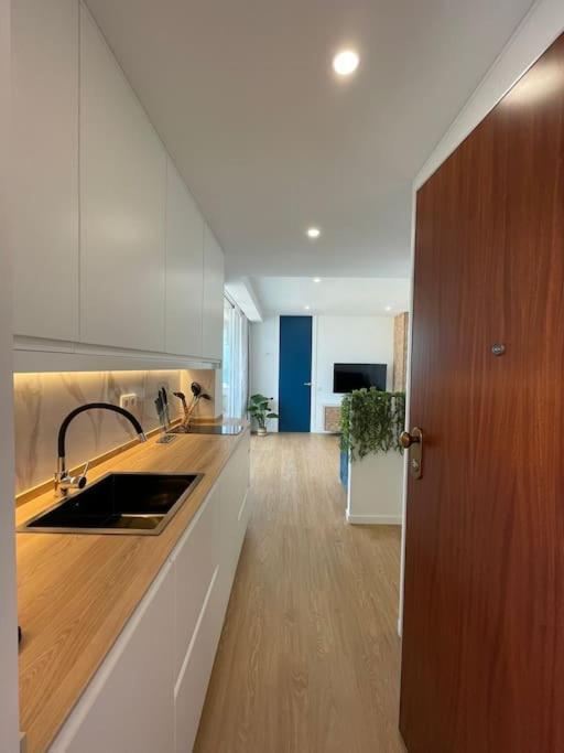 Glamour Suite Con Vistas Panoramicas Mar Y Montana トレモリノス エクステリア 写真