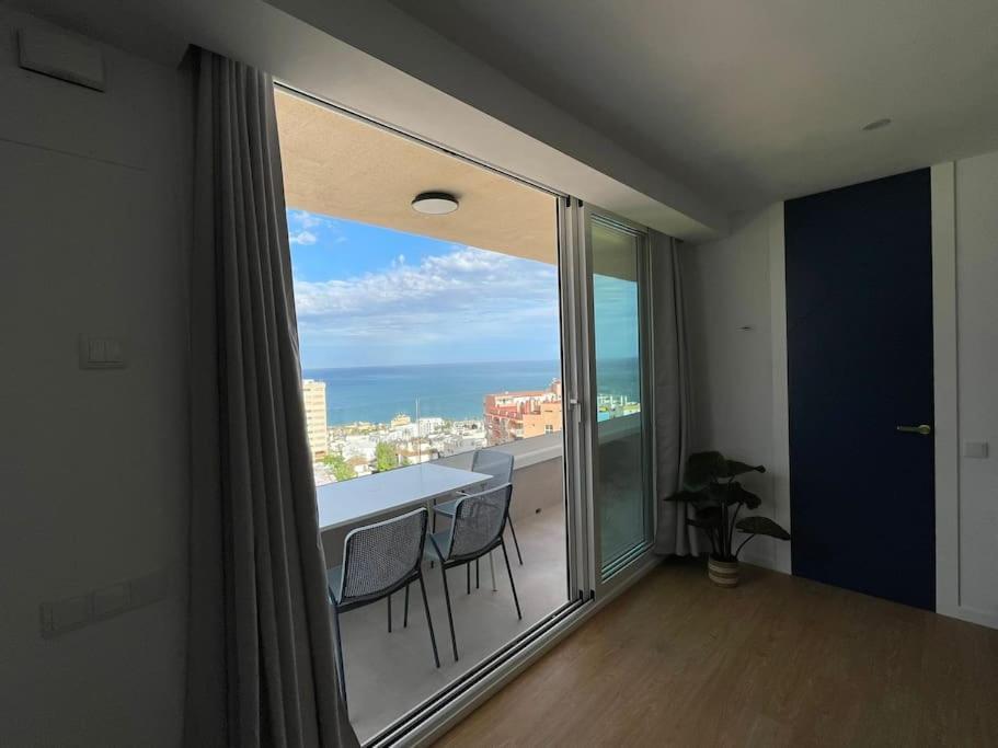 Glamour Suite Con Vistas Panoramicas Mar Y Montana トレモリノス エクステリア 写真