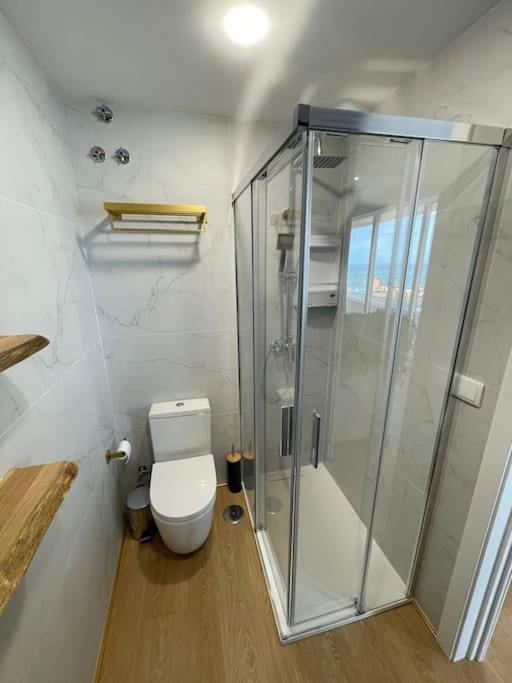 Glamour Suite Con Vistas Panoramicas Mar Y Montana トレモリノス エクステリア 写真