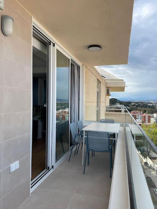 Glamour Suite Con Vistas Panoramicas Mar Y Montana トレモリノス エクステリア 写真