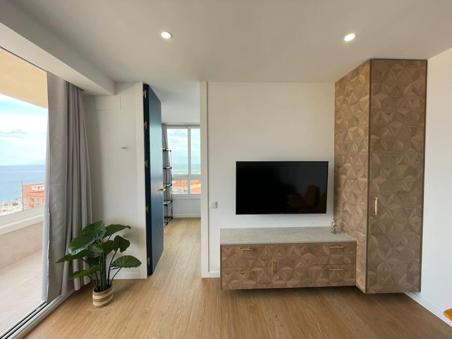 Glamour Suite Con Vistas Panoramicas Mar Y Montana トレモリノス エクステリア 写真