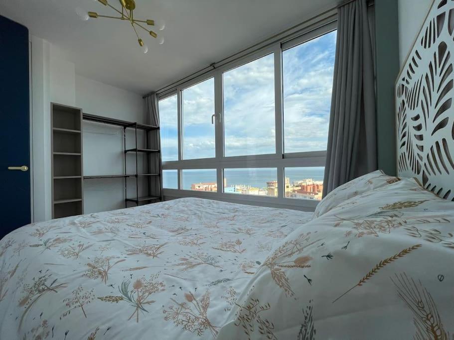 Glamour Suite Con Vistas Panoramicas Mar Y Montana トレモリノス エクステリア 写真