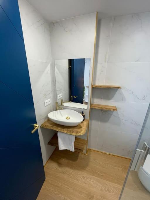 Glamour Suite Con Vistas Panoramicas Mar Y Montana トレモリノス エクステリア 写真
