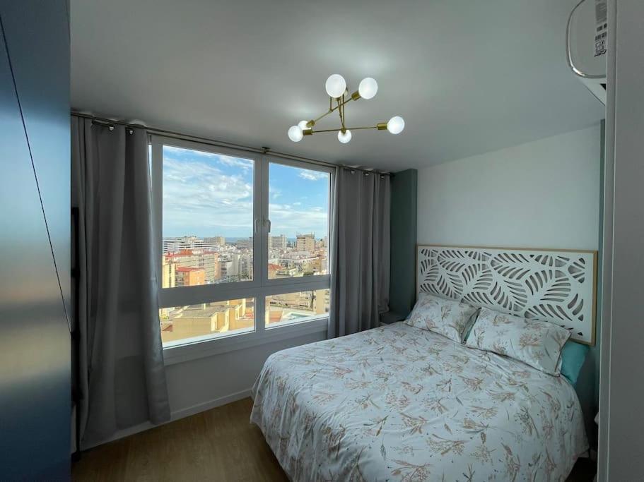 Glamour Suite Con Vistas Panoramicas Mar Y Montana トレモリノス エクステリア 写真