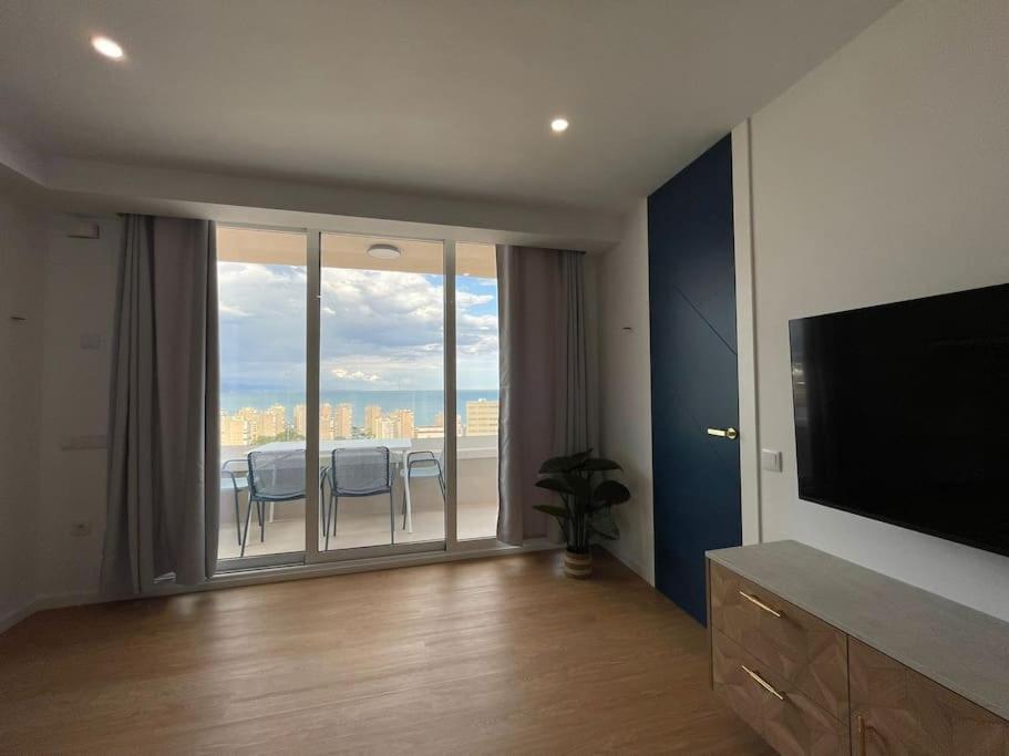 Glamour Suite Con Vistas Panoramicas Mar Y Montana トレモリノス エクステリア 写真