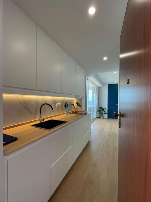 Glamour Suite Con Vistas Panoramicas Mar Y Montana トレモリノス エクステリア 写真